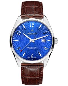 ATLANTIC Worldmaster Art Deco 51752.41.55S