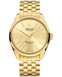 ATLANTIC Worldmaster Art Deco Automatic 51752.45.39GM