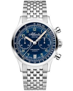 ATLANTIC Worldmaster Bicompax Automatic Legend Edition 52857.41.53 OUTLET