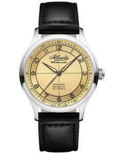 ATLANTIC WORLDMASTER 53780.41.39BK OUTLET