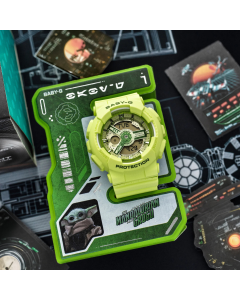 CASIO BABY-G x Star Wars BA-110YK -3AER-MAN