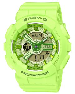 CASIO BABY-G BA-110YK -3AER-MAN