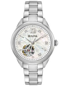 BULOVA Diamond 96P181