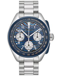 BULOVA Lunar Pilot 98A329