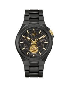 BULOVA Maquina Automatic 98A340