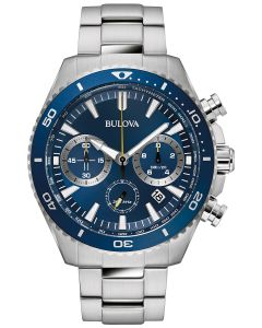 BULOVA PRECISIONIST 98B393