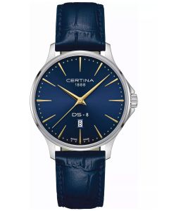 CERTINA DS 8 Gent C045.410.16.041.00