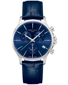CERTINA DS 8 Chrono C045.417.16.041.00
