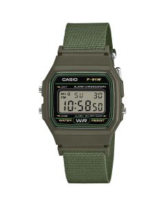 CASIO F-91WF -3AEF