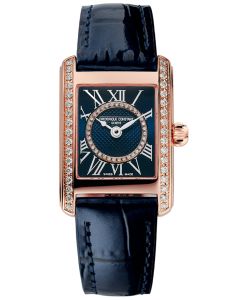 FREDERIQUE CONSTANT Classic Carree Ladies Diamonds FC-200NMCDCD14