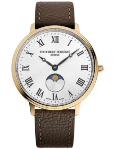 FREDERIQUE CONSTANT Classics Quartz Moonphase FC-206RS3S5