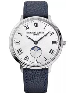 FREDERIQUE CONSTANT Classics Quartz Moonphase FC-206RS3S6