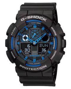 CASIO G-SHOCK Original GA-100-1A2ER
