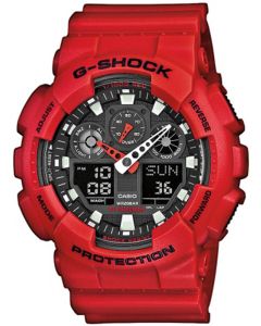 CASIO G-SHOCK GA-100B -4AER OUTLET