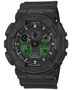 CASIO G-SHOCK GA-100BEG -1AER
