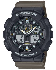 CASIO G-SHOCK GA-100TU -1A3ER OUTLET