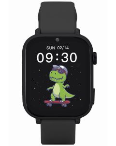 GARETT KIDS NICE PRO 4G CZARNY OUTLET