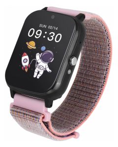 GARETT KIDS TECH 4G ROZOWY VELCRO OUTLET