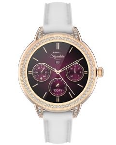 GARETT STELLA ROSE GOLD SOLID