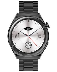 GARETT V12 CZARNY STALOWY OUTLET