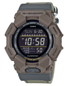 CASIO G-SHOCK Metal Covered Utility Metal GM-2100C -5AER