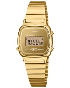 CASIO Vintage LA670WEGS -9AEF