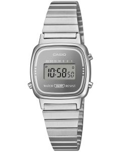 CASIO Vintage LA670WES -7AEF