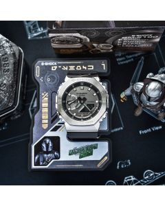 CASIO G-SHOCK x Star Wars GM-2100 -1AER-MAN