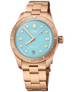 ORIS Divers Sixty-Five 0173377713155-0781915