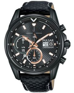 PULSAR Chronograph Solar PZ6033X1 OUTLET