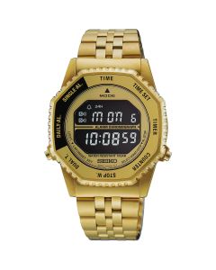 SEIKO Rotocall 1980s Reborn Digital Quartz HFL003P1
