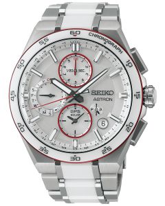 SEIKO Astron Chronograph x M&eacute;decins Sans Fronti&egrave;res SSH173J1