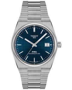 TISSOT PRX Titanium 38mm T137.807.44.041.00