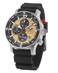VOSTOK Europe Expedition Sahara Route of Tuaregs Chronograph Limited Edition 6S10-598A753