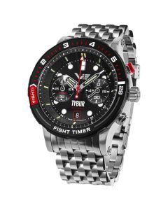 VOSTOK Chronograph Marcin "Tybur' Tybura 6S21-511ES14 B