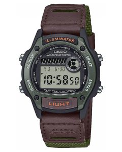ZEGAREK CASIO SPORT W-220HF-3AVEF