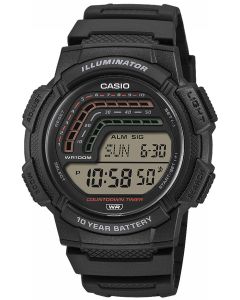 CASIO Sport WS-1800 -1AVEF