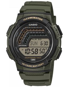 CASIO Sport WS-1800 -3AVEF