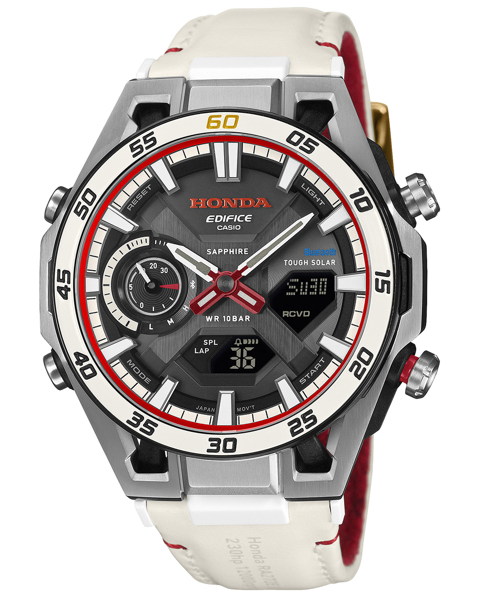 CASIO EDIFICE x Honda ECB-2300HR -1AER