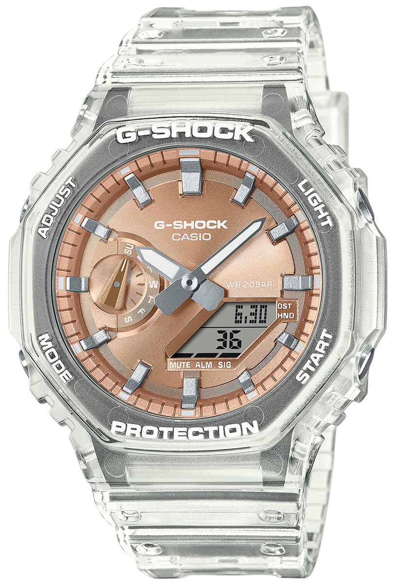 CASIO G-SHOCK Octagon GA-2100BM -7A5ER