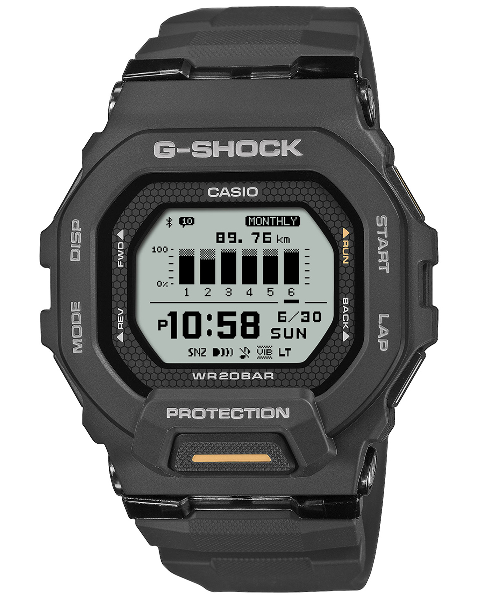 剛毅g Aie300 CASIO G-SHOCK GBD-200 -1A1ER