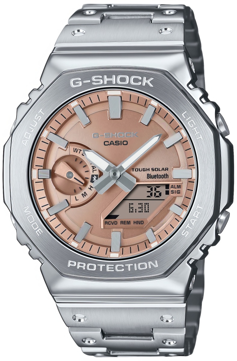 CASIO G-SHOCK Full Metal Premium GM-B2100AD -5AER