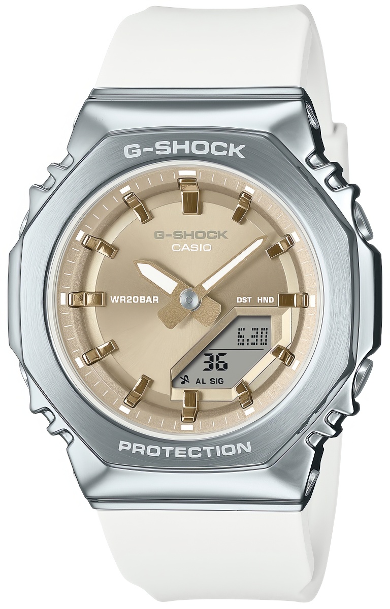 CASIO G-SHOCK Octagon GM-S2110 -7A9ER