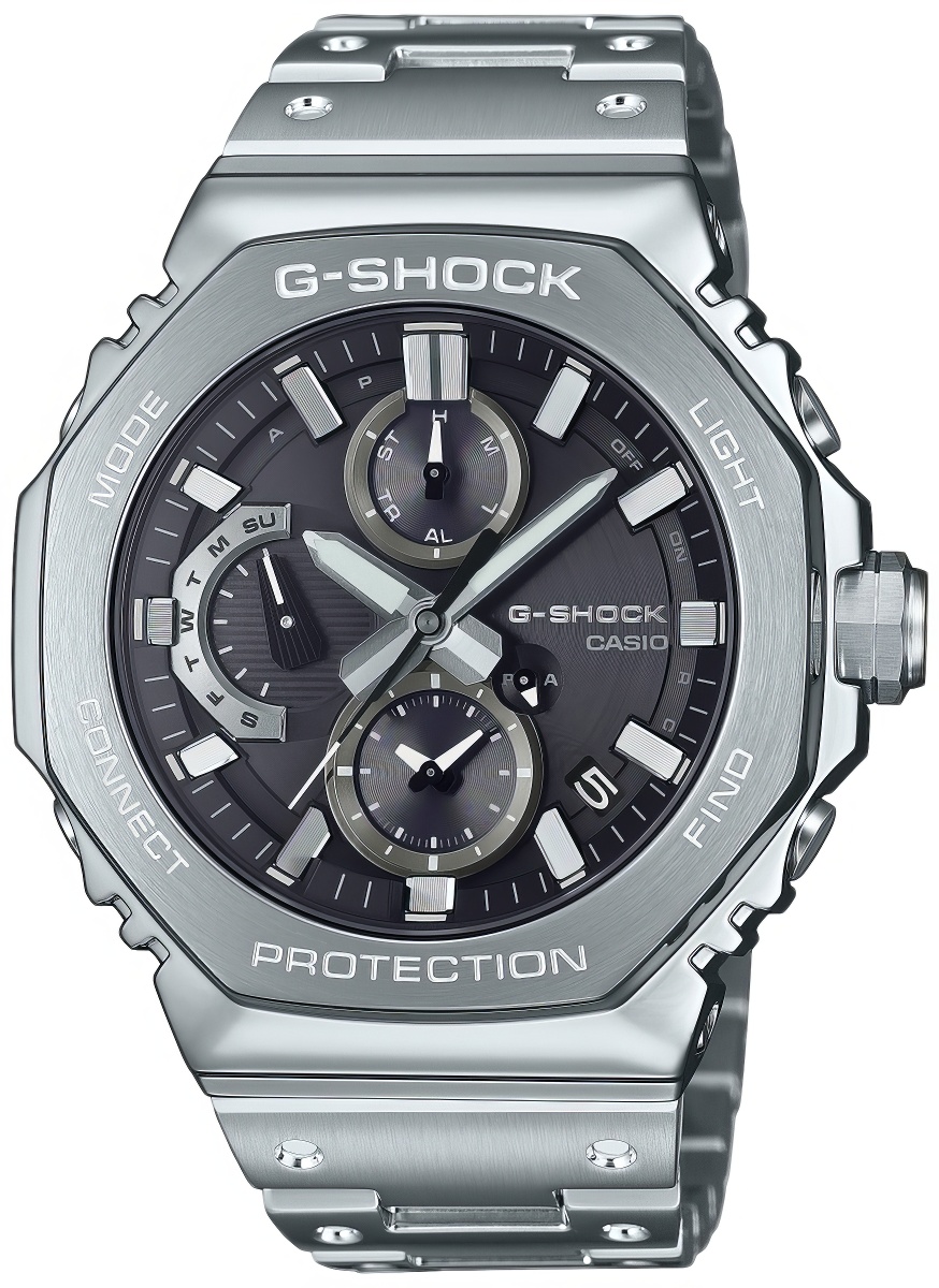 CASIO G-SHOCK Full Metal Premium GMC-B2100D -1AER