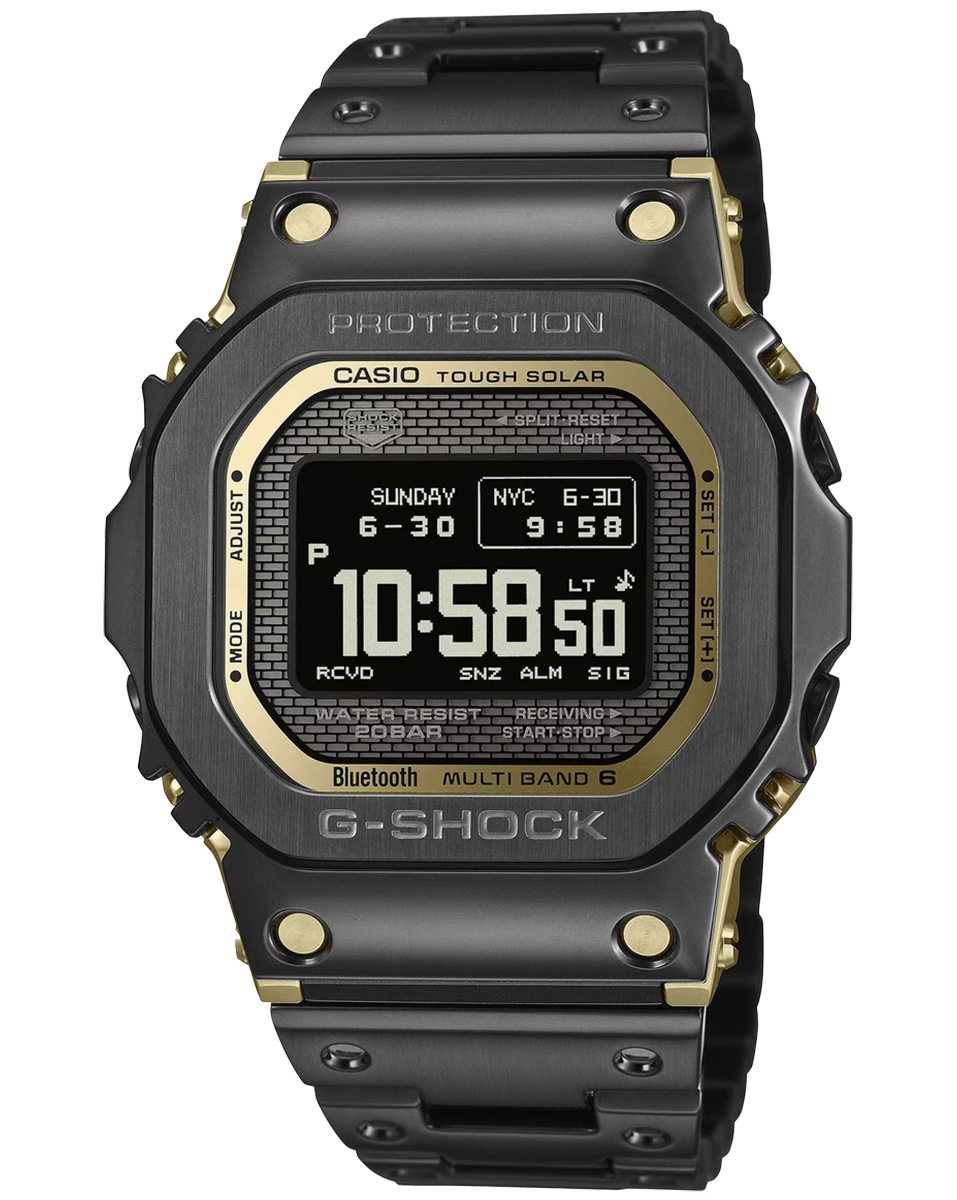 CASIO G-SHOCK Full Metal GMW-BZ5000BD -1ER