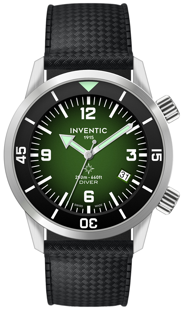 INVENTIC Active Aqua C51340.41.75