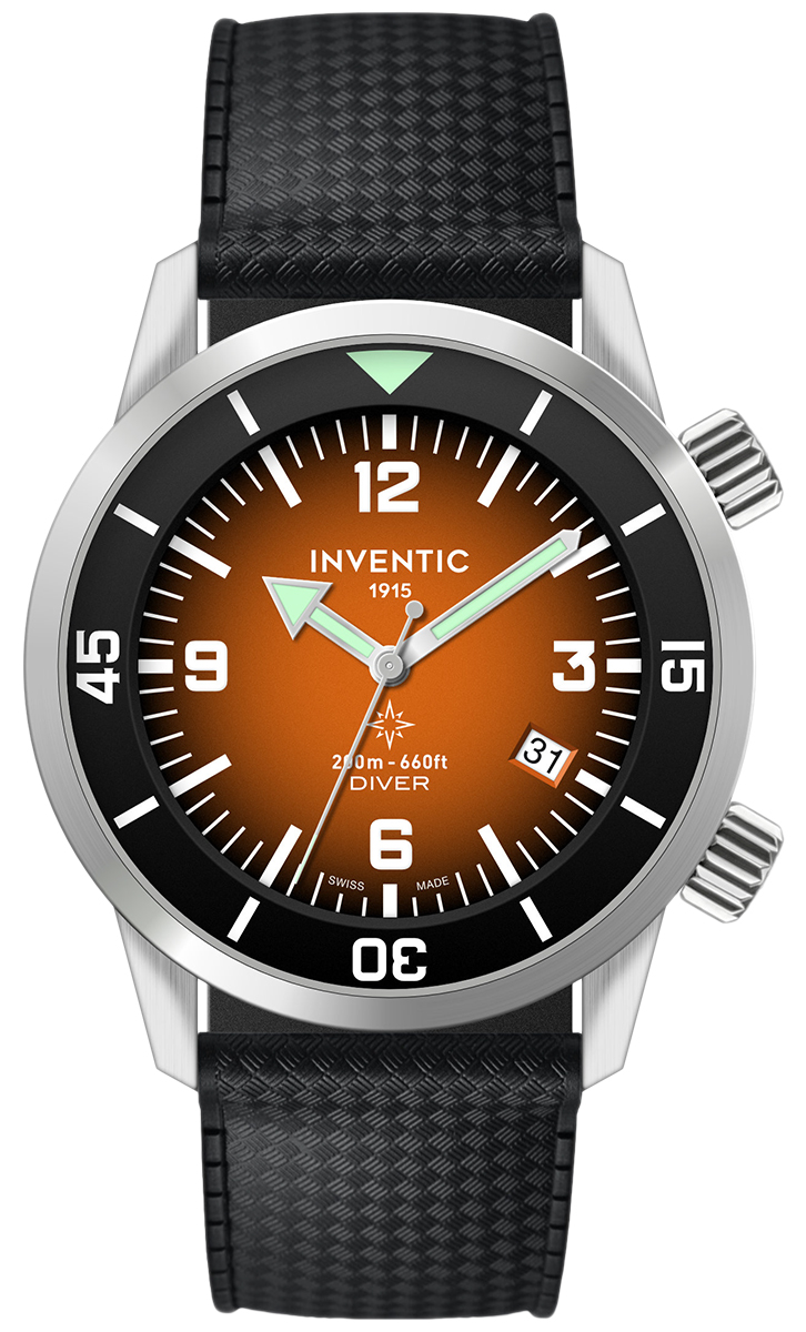 INVENTIC Active Aqua C51340.41.95