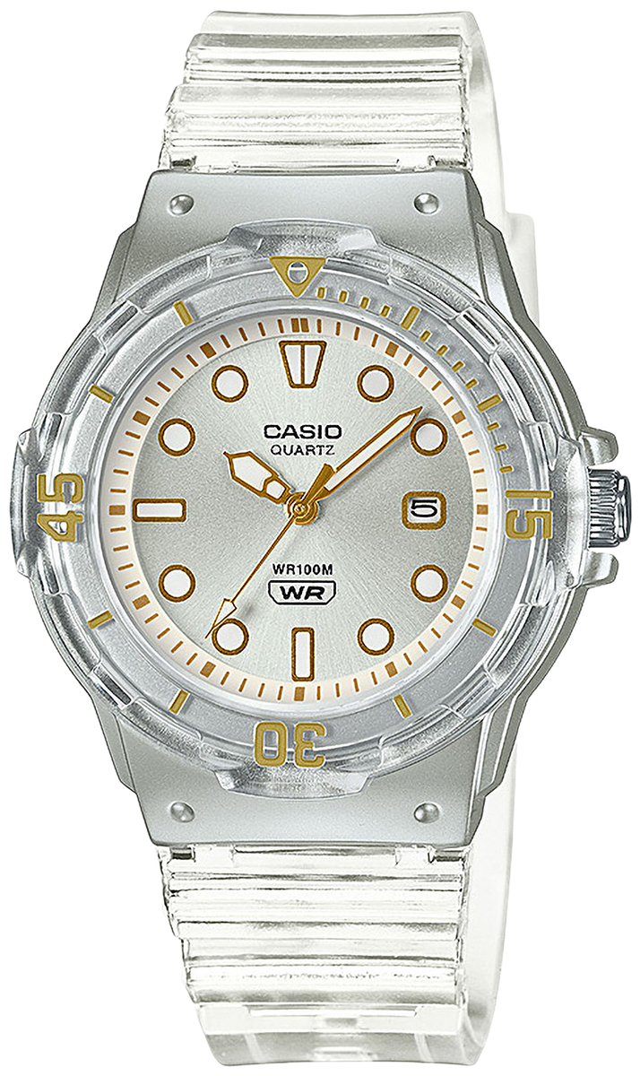 CASIO LRW-200HS -7EVEF