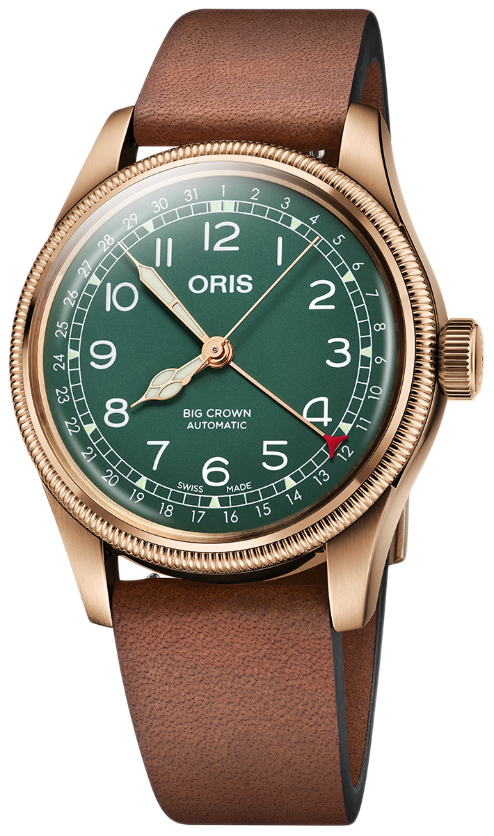 ORIS Aviation Big Crown 0175477413167-0752058BR