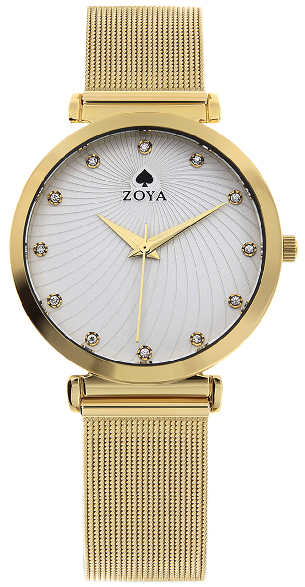 ZOYA ZG-012928 - zegarki TimeTrend